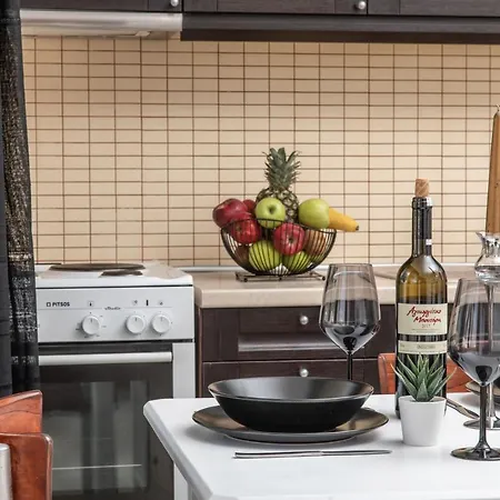 アパート Lagom Iria Naxos