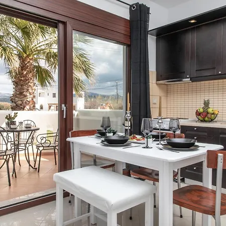 アパート Lagom Iria Naxos *