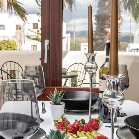 Lagom Iria Naxos Naxos City