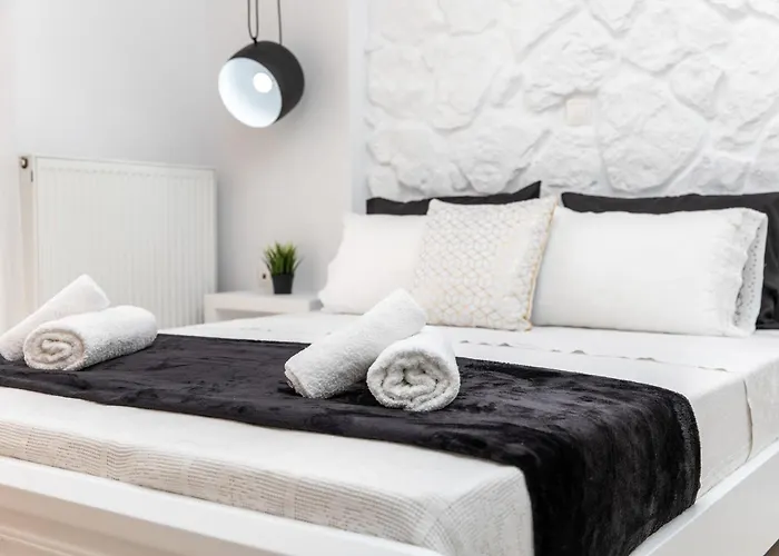 Apartmán Lagom Iria Naxos