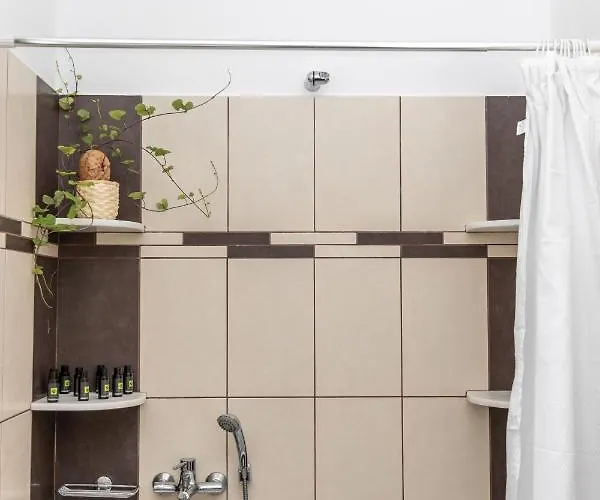 Apartmán Lagom Iria Naxos