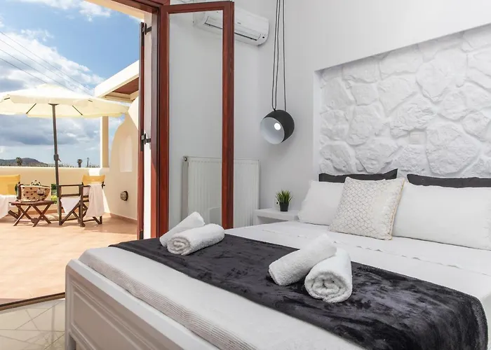 Apartmán Lagom Iria Naxos Naxos City