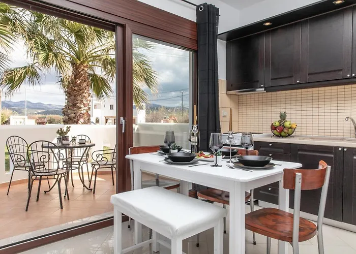 Apartmán Lagom Iria Naxos *