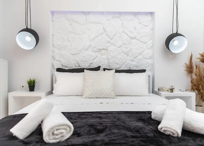 Apartmán Lagom Iria Naxos