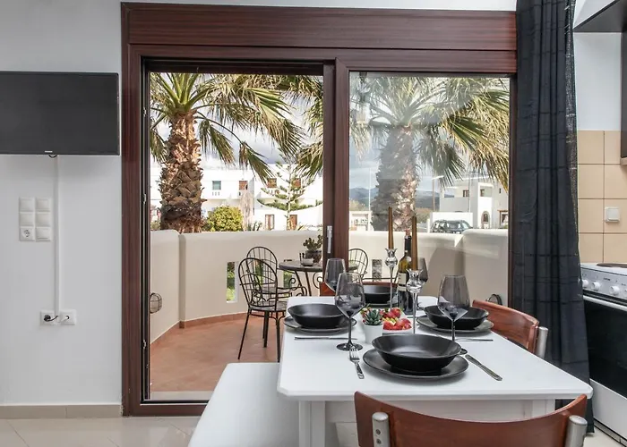 Apartmán Lagom Iria Naxos *