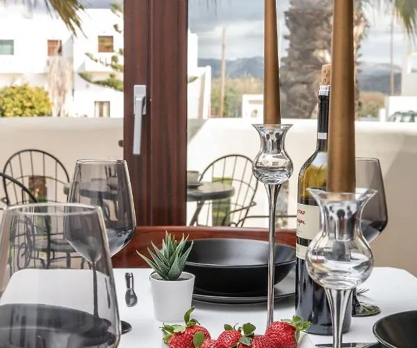 Lagom Iria Naxos Naxos City