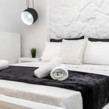 Apartmán Lagom Iria Naxos