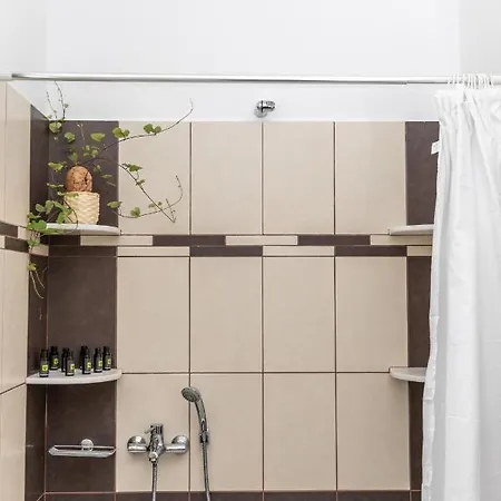 Apartmán Lagom Iria Naxos