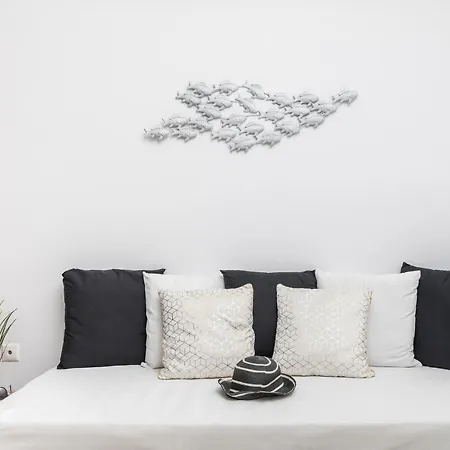 Lagom Iria Naxos Apartmán Naxos City