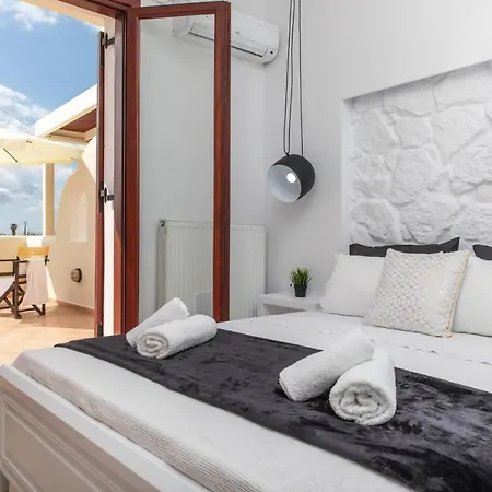 Apartmán Lagom Iria Naxos Naxos City