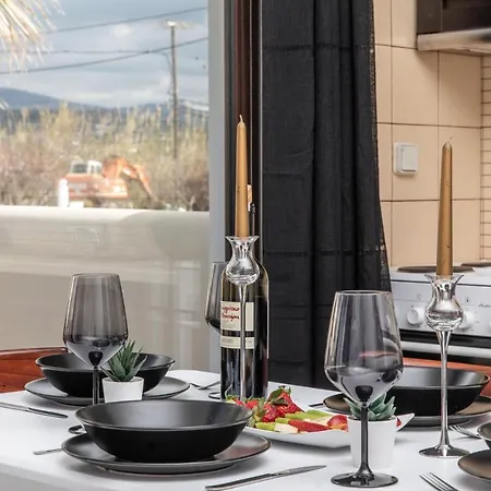 Lagom Iria Naxos * Naxos City