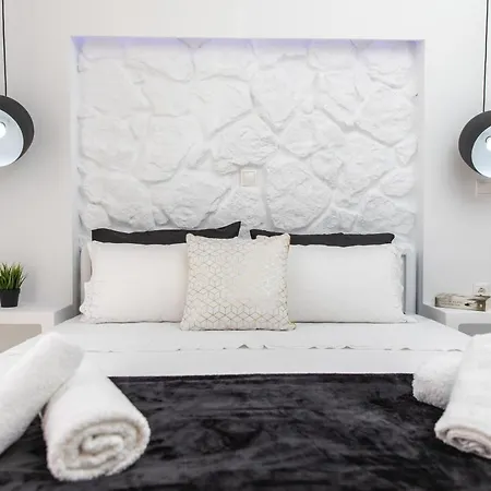 Apartmán Lagom Iria Naxos