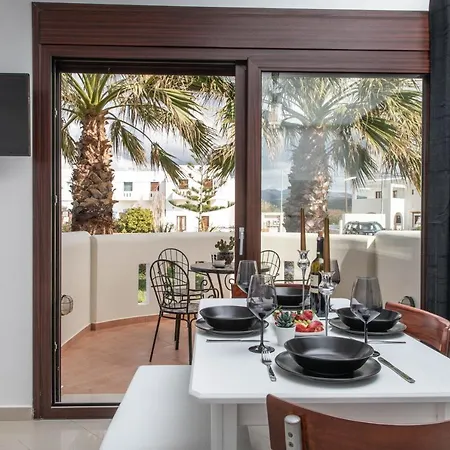 Apartmán Lagom Iria Naxos *