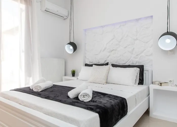 Διαμέρισμα Lagom Iria Naxos *